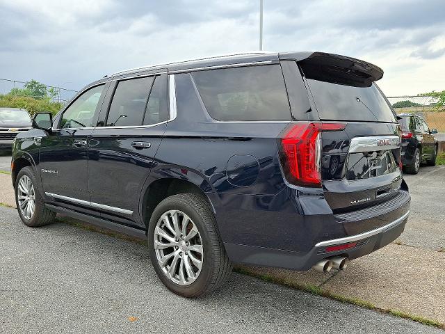 2023 GMC Yukon Vehicle Photo in HARRISBURG, PA 17111-1033