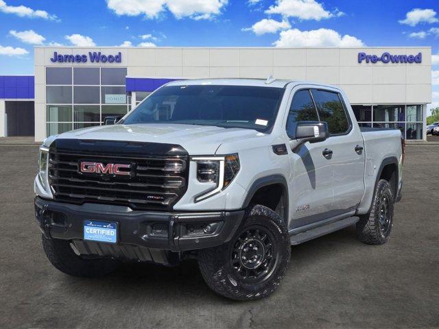 2024 GMC Sierra 1500 Vehicle Photo in Decatur, TX 76234