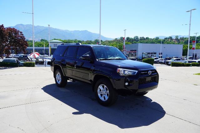 2023 Toyota 4Runner Vehicle Photo in Riverdale, UT 84405