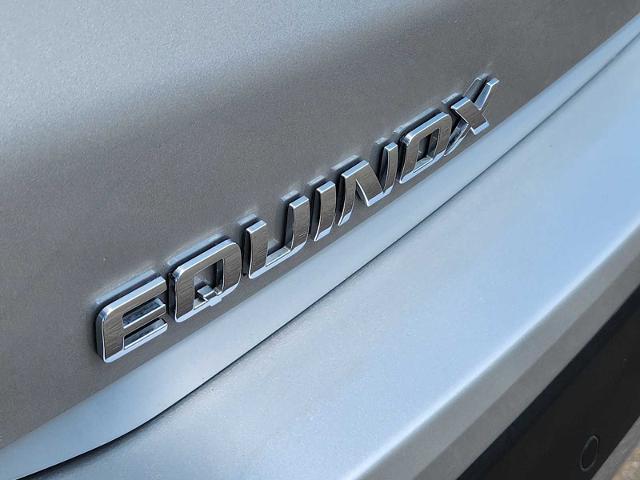2022 Chevrolet Equinox Vehicle Photo in DENTON, TX 76210-9321