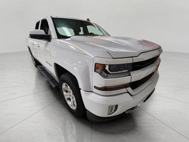 2017 Chevrolet Silverado 1500 Vehicle Photo in MADISON, WI 53713-3220