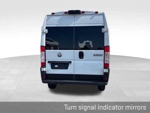 2023 Ram ProMaster Cargo Van Vehicle Photo in Fishers, IN 46038