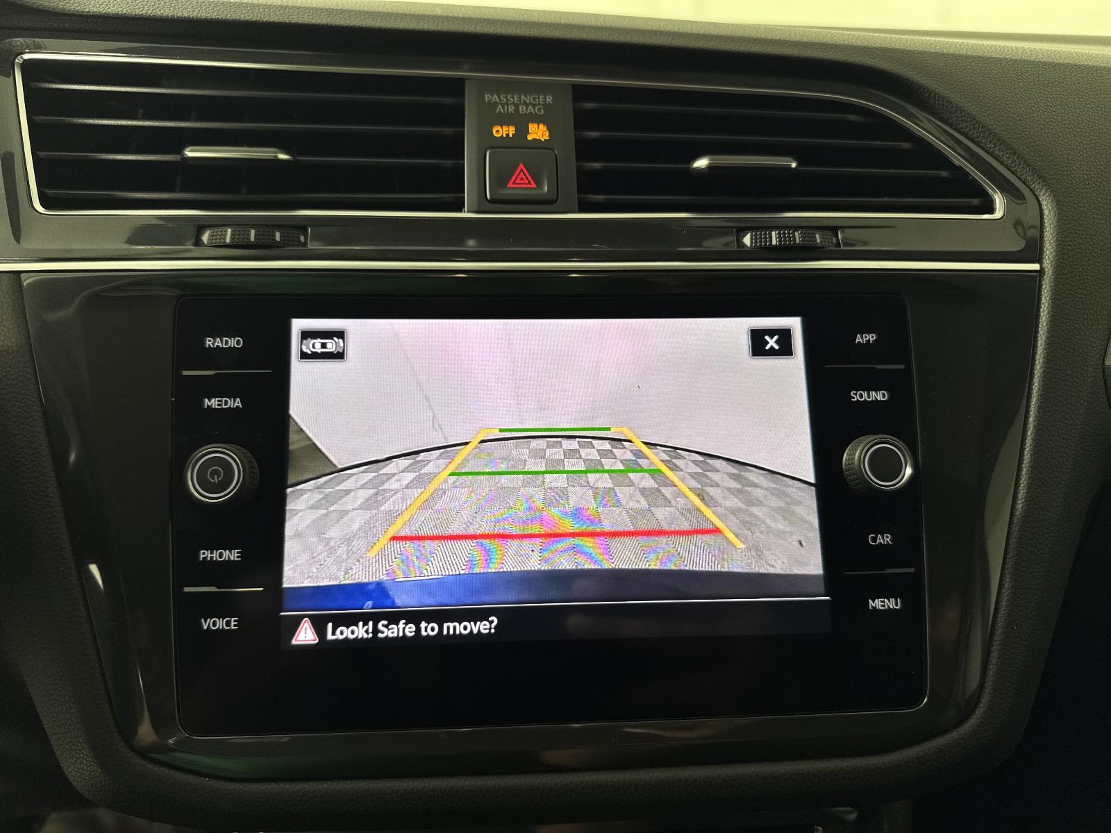 2021 Volkswagen Tiguan Vehicle Photo in Georgetown, TX 78626