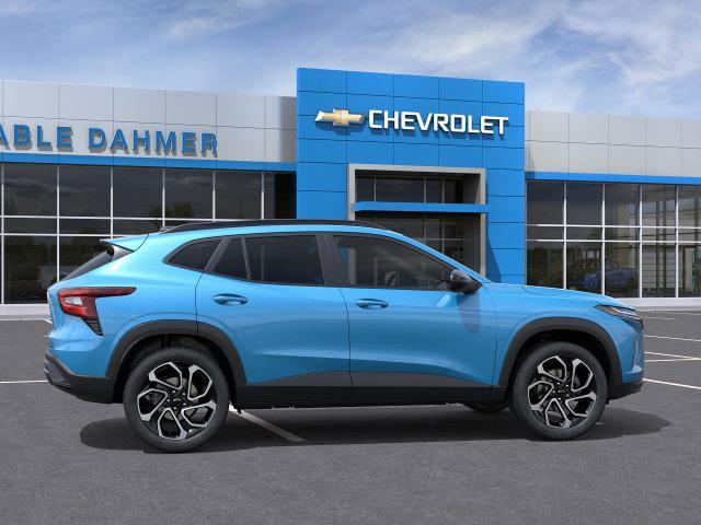 2025 Chevrolet Trax Vehicle Photo in TOPEKA, KS 66609-0000