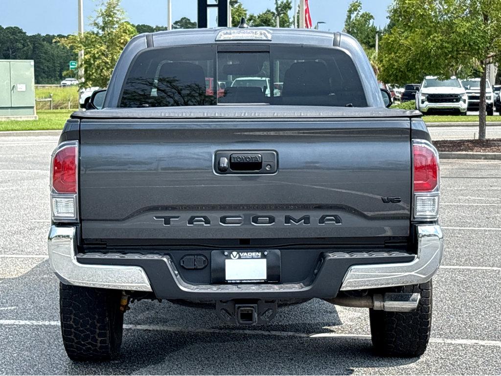 2023 Toyota Tacoma 4WD Vehicle Photo in POOLER, GA 31322-3252