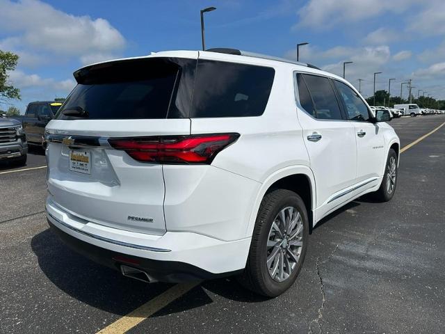 2023 Chevrolet Traverse Vehicle Photo in COLUMBIA, MO 65203-3903