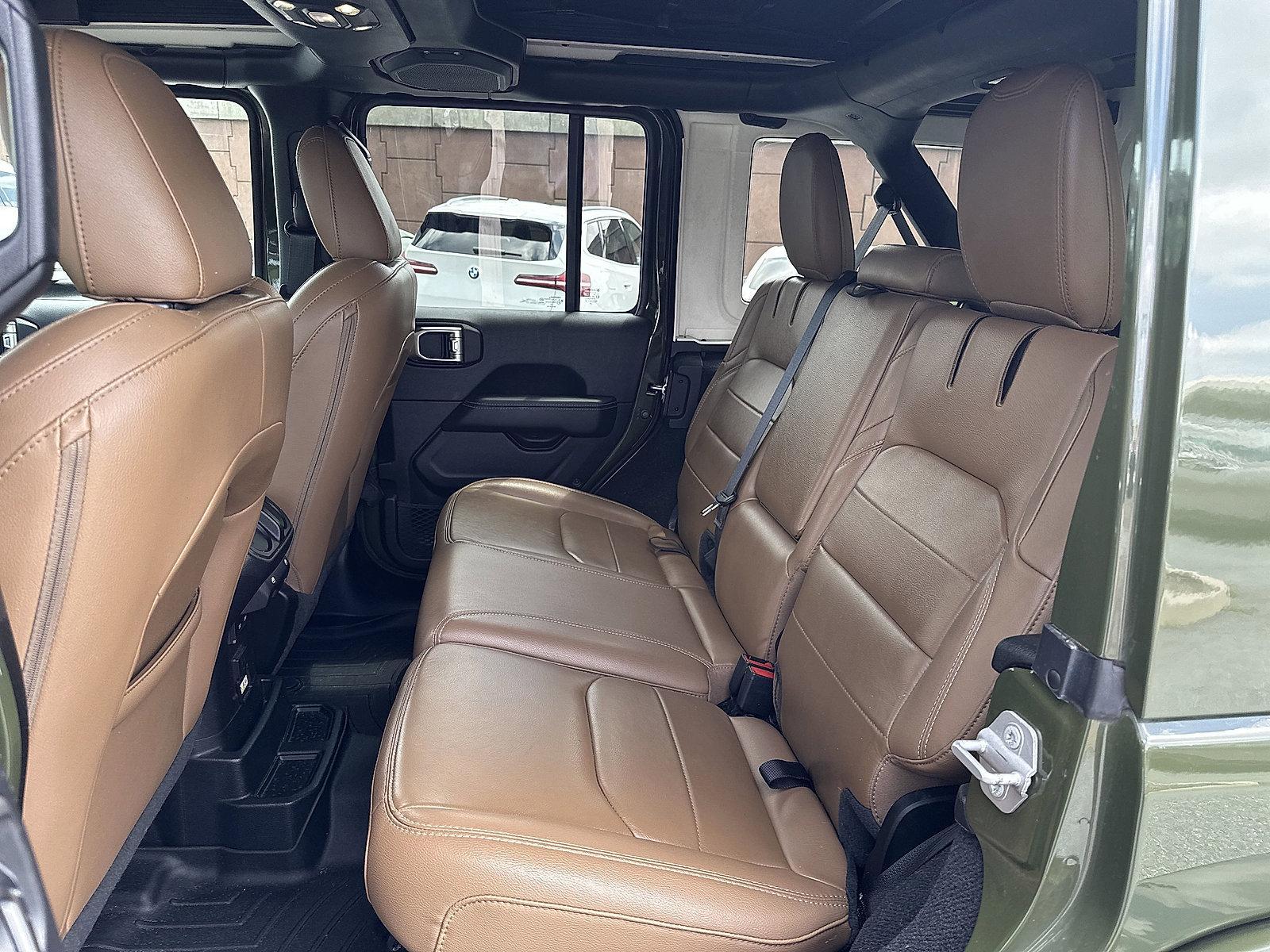 2021 Jeep Wrangler 4xe Vehicle Photo in Lancaster, PA 17601