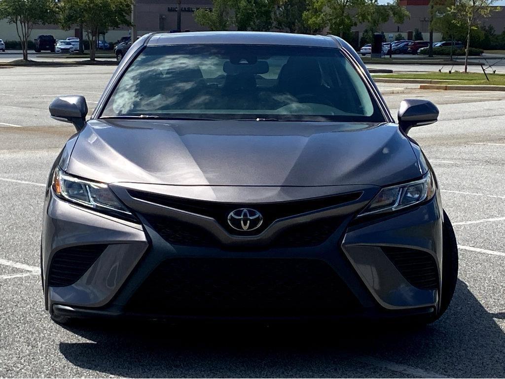2018 Toyota Camry Vehicle Photo in POOLER, GA 31322-3252