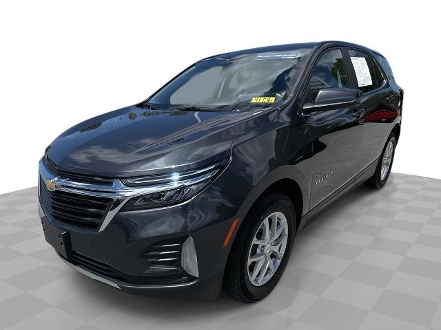 2022 Chevrolet Equinox Vehicle Photo in BENTONVILLE, AR 72712-4322