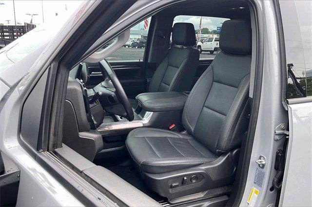 2024 Chevrolet Silverado 2500 HD Vehicle Photo in INDEPENDENCE, MO 64055-1314