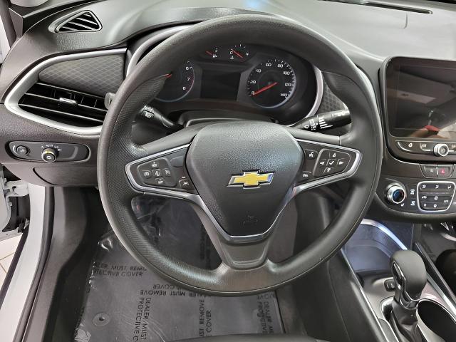 2024 Chevrolet Malibu Vehicle Photo in MANITOWOC, WI 54220-5838