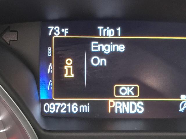 2017 Ford Escape Vehicle Photo in Neenah, WI 54956