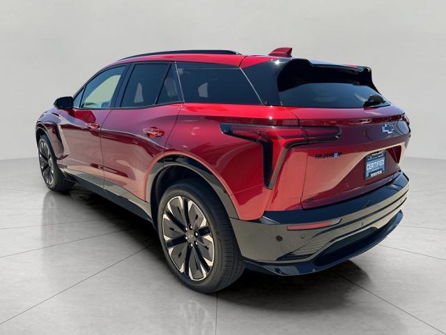 2024 Chevrolet Blazer EV Vehicle Photo in MANITOWOC, WI 54220-5838