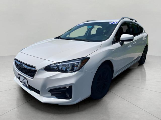 2017 Subaru Impreza Vehicle Photo in Oshkosh, WI 54904