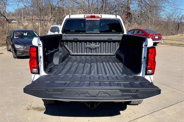 2025 Chevrolet Colorado Vehicle Photo in KANSAS CITY, MO 64114-4502