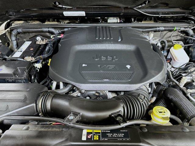 2018 Jeep Wrangler JK Unlimited Vehicle Photo in Doylsetown, PA 18901