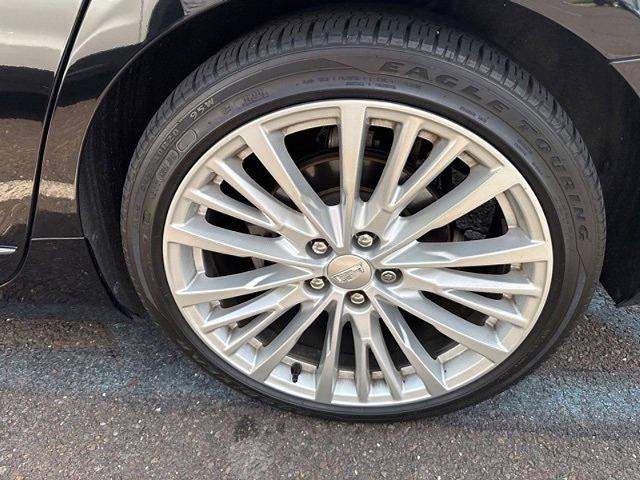 2020 Cadillac CT6 Vehicle Photo in TREVOSE, PA 19053-4984