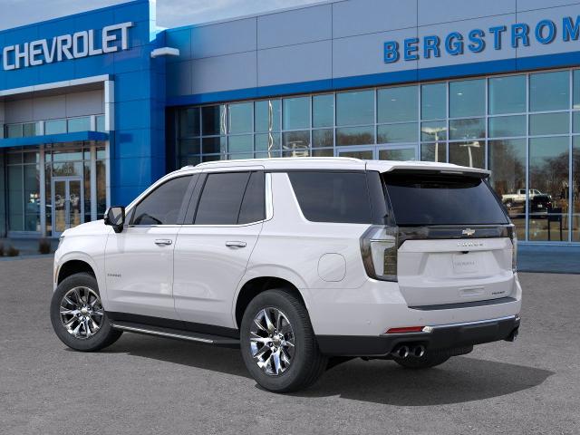 2025 Chevrolet Tahoe Vehicle Photo in NEENAH, WI 54956-2243