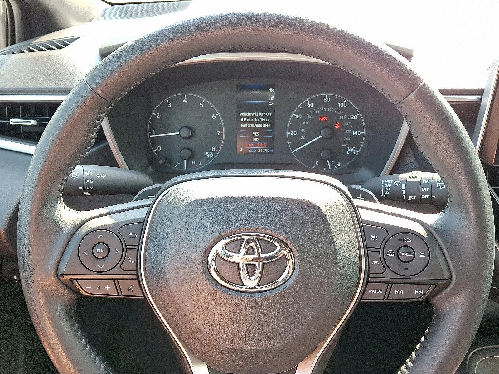 2023 Toyota Corolla Hatchback Vehicle Photo in Harrisburg, PA 17111