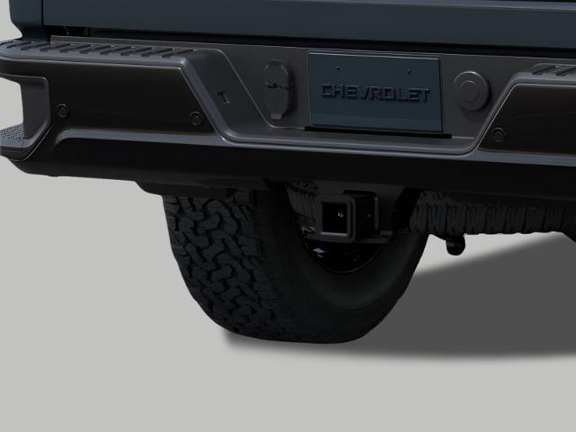 2025 Chevrolet Silverado 3500 HD Vehicle Photo in Madison, WI 53713