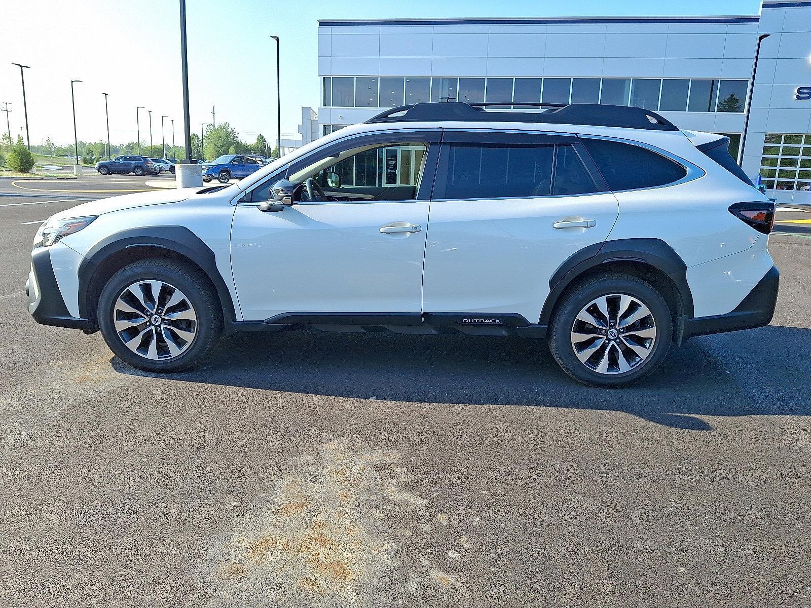 2023 Subaru Outback Vehicle Photo in Easton, PA 18045