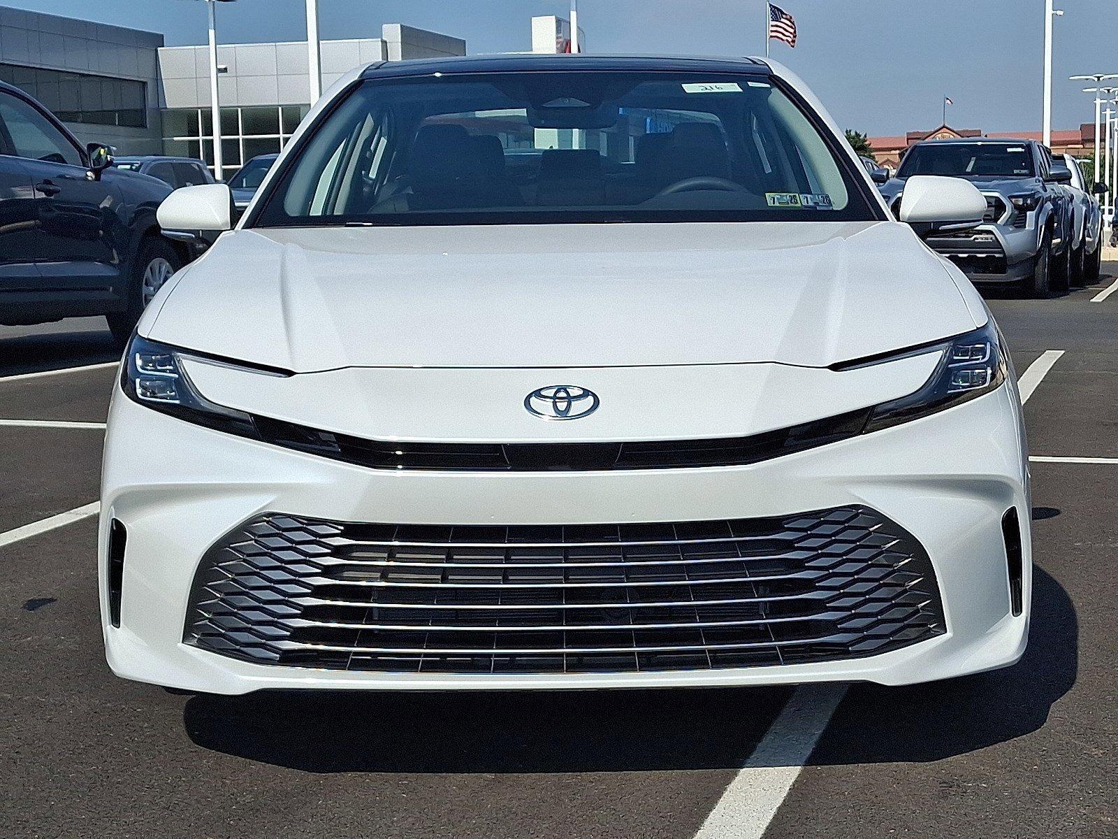2025 Toyota Camry Vehicle Photo in Harrisburg, PA 17111