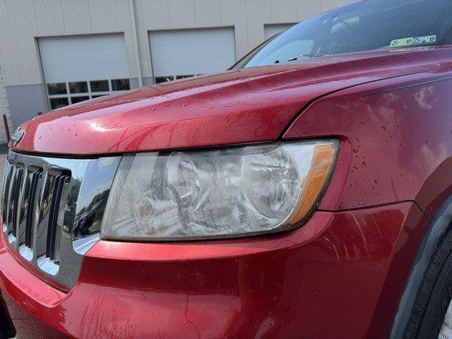 2011 Jeep Grand Cherokee Vehicle Photo in Mechanicsburg, PA 17050-1707