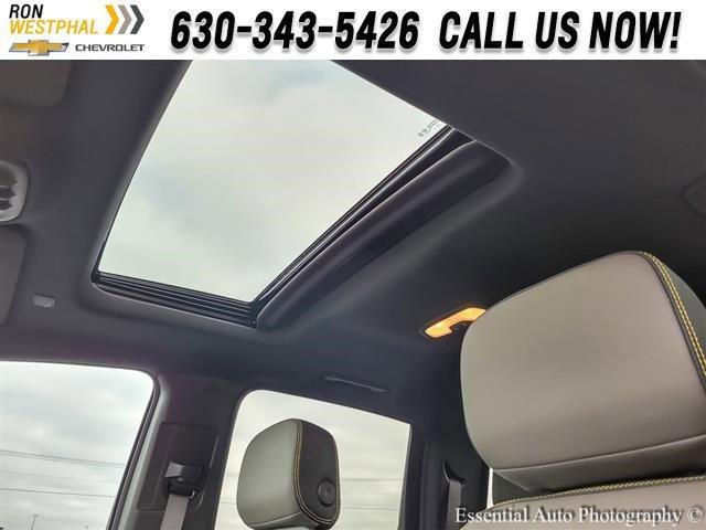 2025 Chevrolet Colorado Vehicle Photo in AURORA, IL 60503-9326