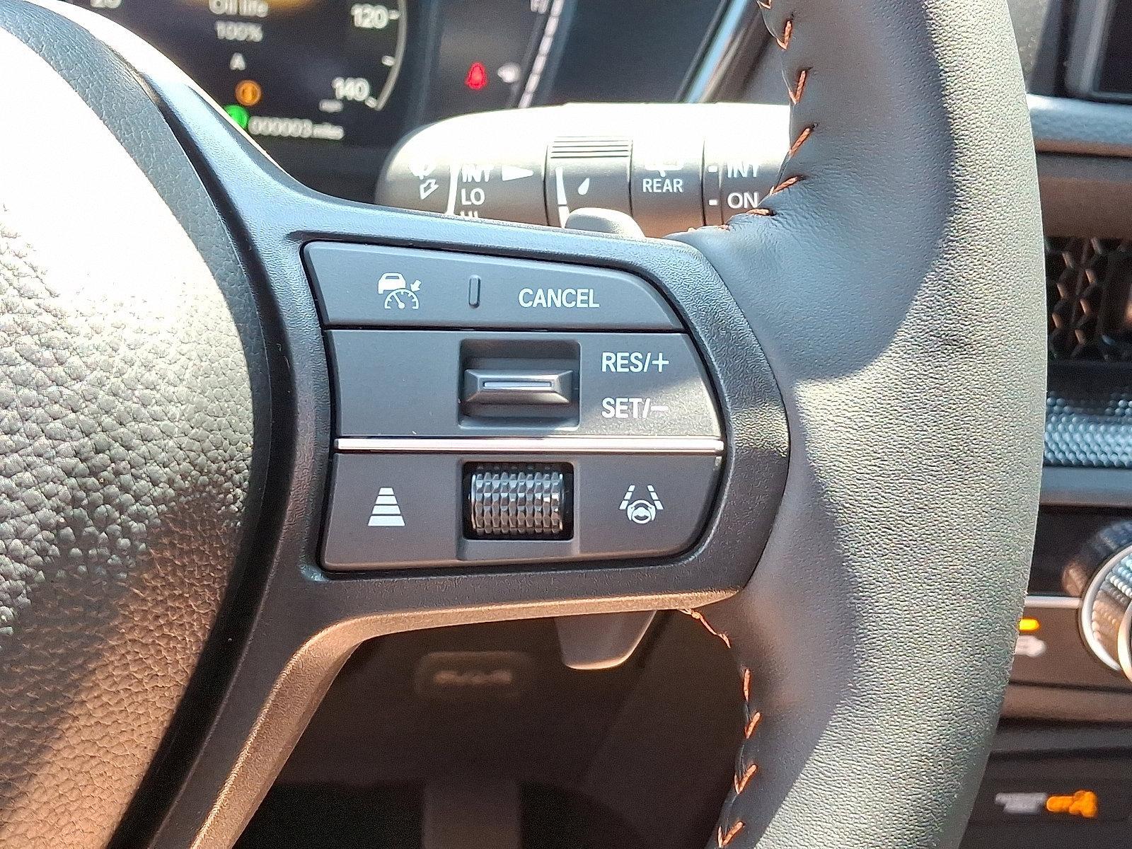 2026 Honda CR-V Hybrid Vehicle Photo in Harrisburg, PA 17111