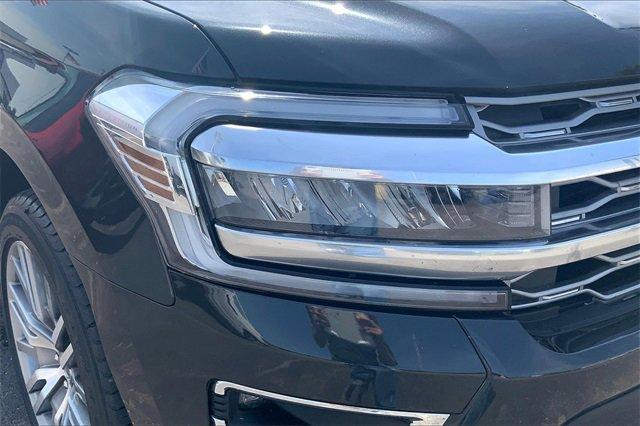 2022 Ford Expedition Max Vehicle Photo in INDEPENDENCE, MO 64055-1377