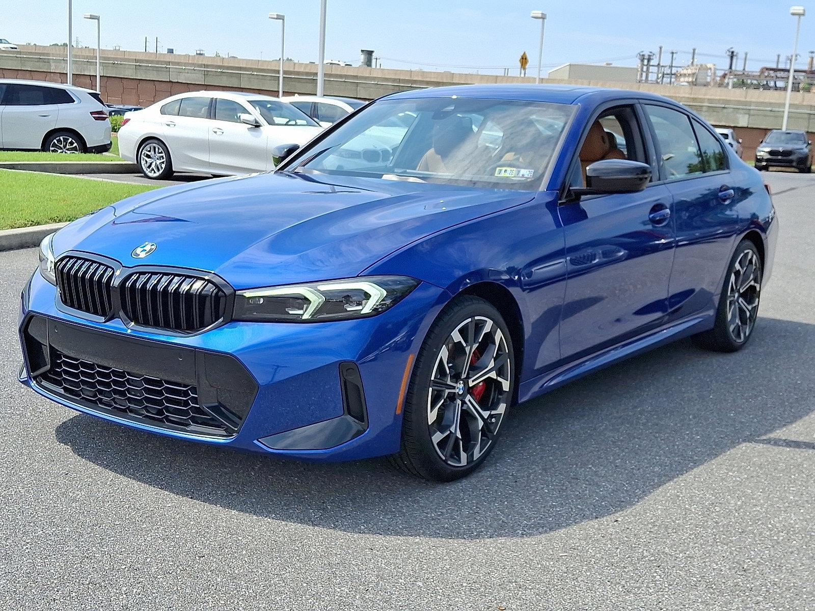 2025 BMW 330i xDrive Vehicle Photo in Lancaster, PA 17601