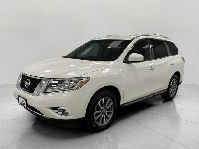 2015 Nissan Pathfinder Vehicle Photo in Appleton, WI 54913