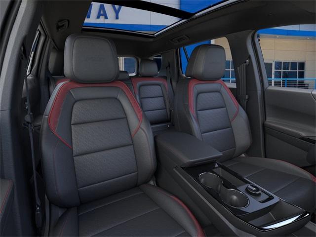 2026 Chevrolet Equinox Vehicle Photo in ENGLEWOOD, CO 80113-6708