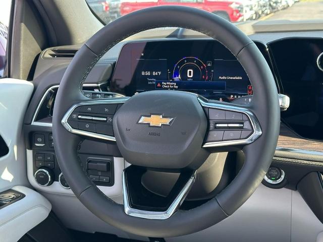 2025 Chevrolet Tahoe Vehicle Photo in COLUMBIA, MO 65203-3903