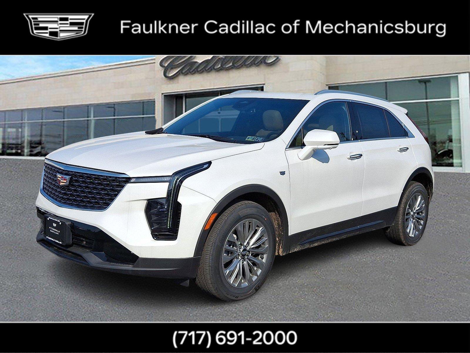 2025 Cadillac XT4 Vehicle Photo in MECHANICSBURG, PA 17050-1707