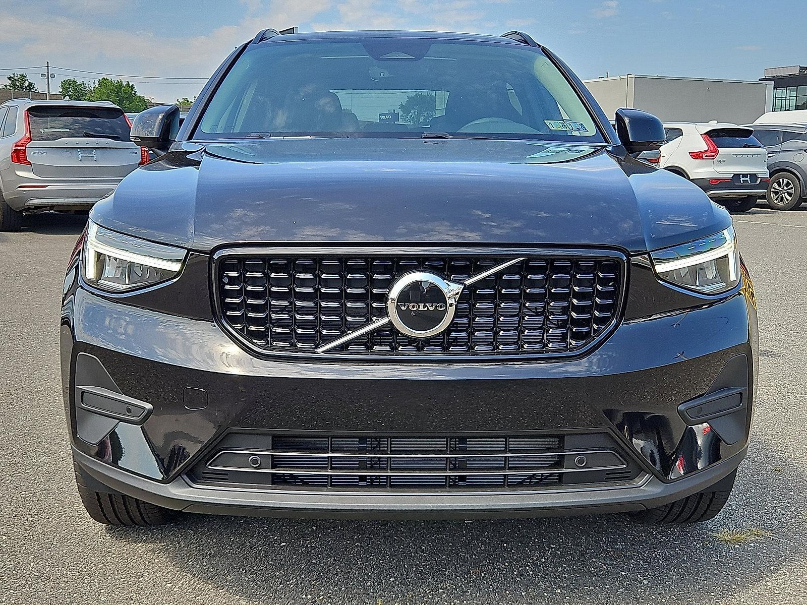 2026 Volvo XC40 Vehicle Photo in Trevose, PA 19053