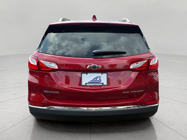 2021 Chevrolet Equinox Vehicle Photo in MIDDLETON, WI 53562-1492