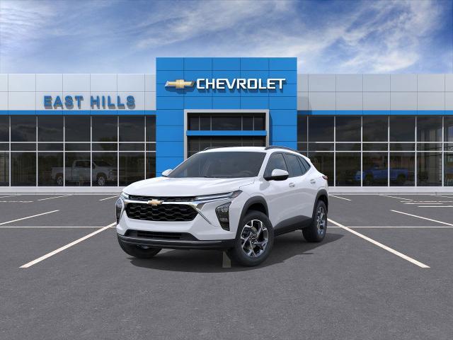 2025 Chevrolet Trax Vehicle Photo in Roslyn, NY 11576