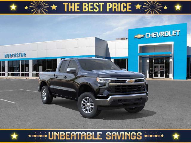 2026 Chevrolet Silverado 1500 Vehicle Photo in MOON TOWNSHIP, PA 15108-2571
