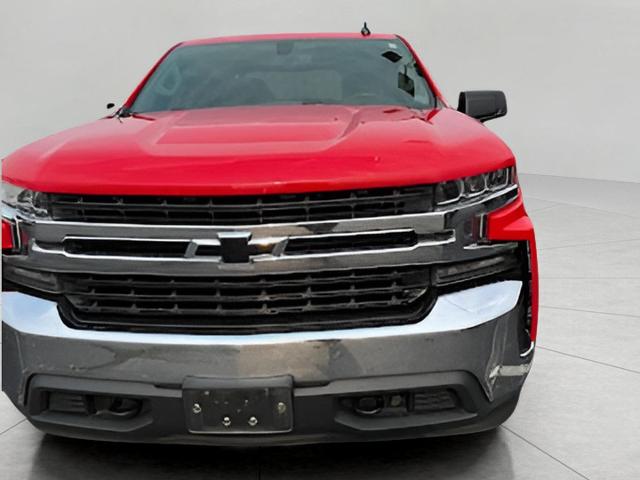 2019 Chevrolet Silverado 1500 Vehicle Photo in NEENAH, WI 54956-2243