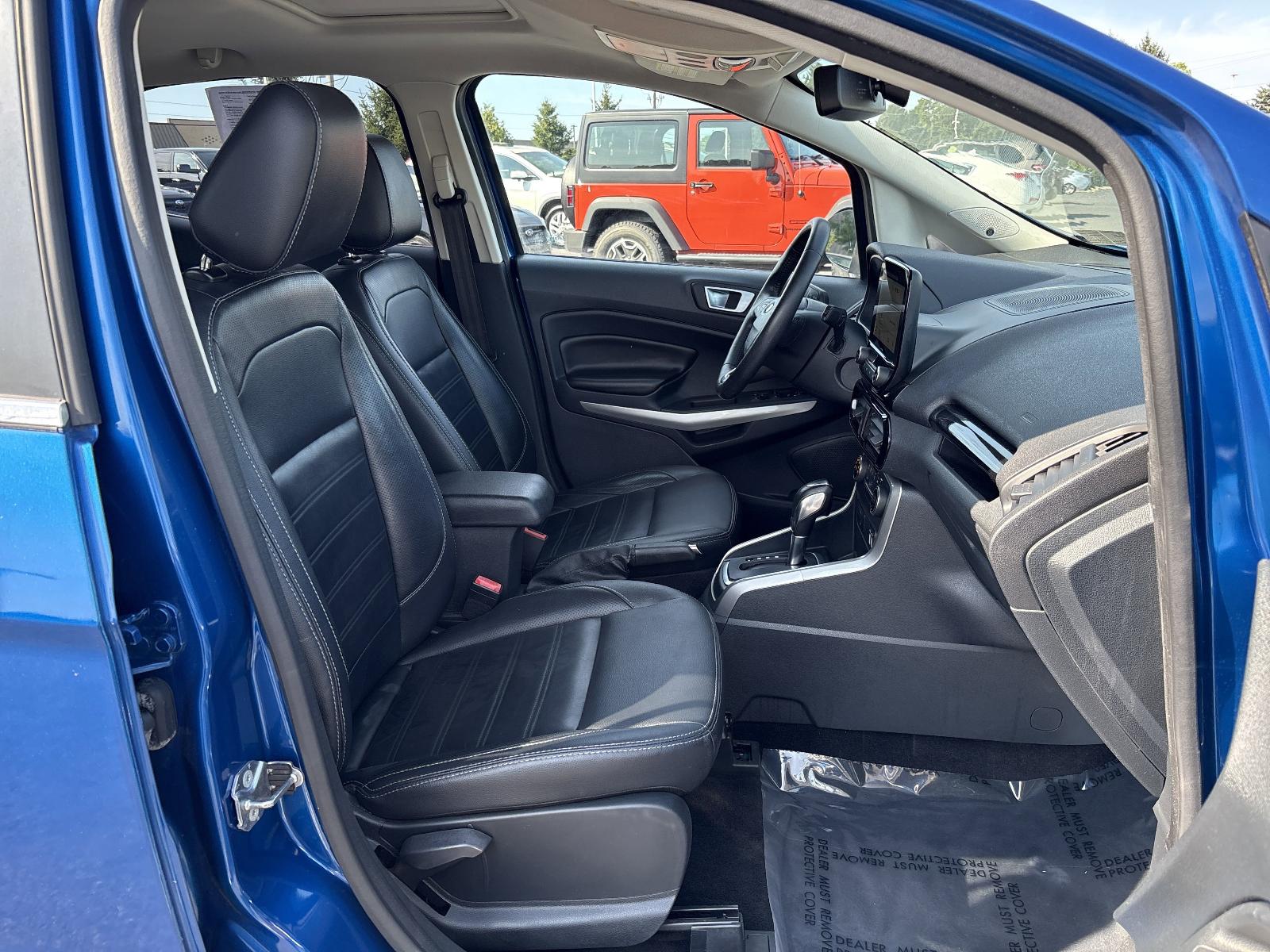 2018 Ford EcoSport Vehicle Photo in Mechanicsburg, PA 17050