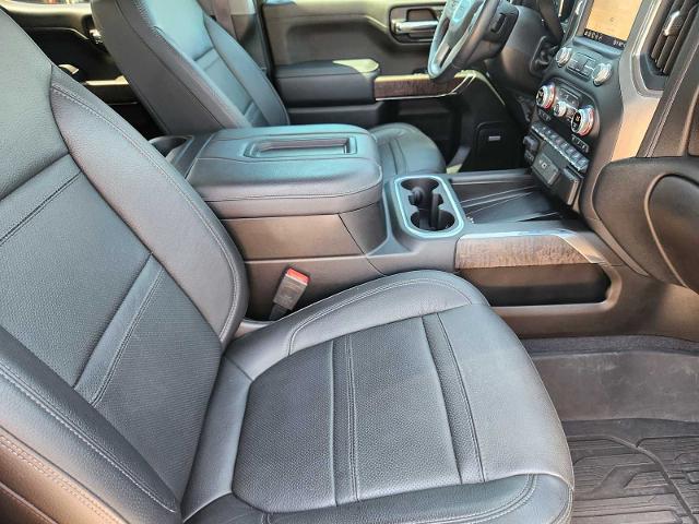 2022 GMC Sierra 1500 Limited Vehicle Photo in DENTON, TX 76210-9321