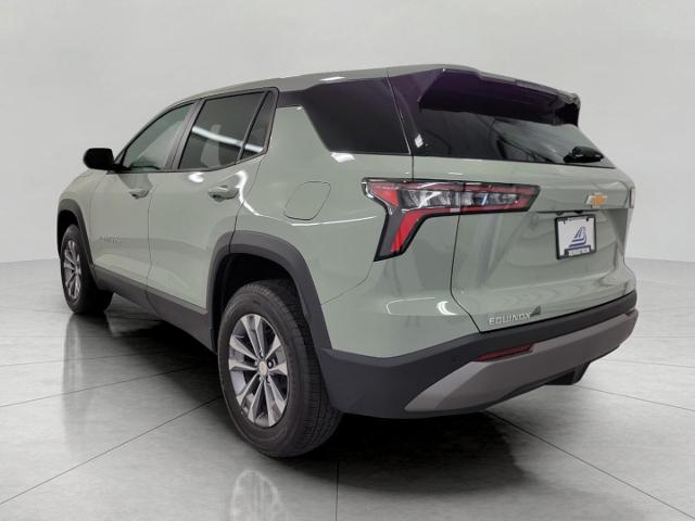 2025 Chevrolet Equinox Vehicle Photo in APPLETON, WI 54914-4656