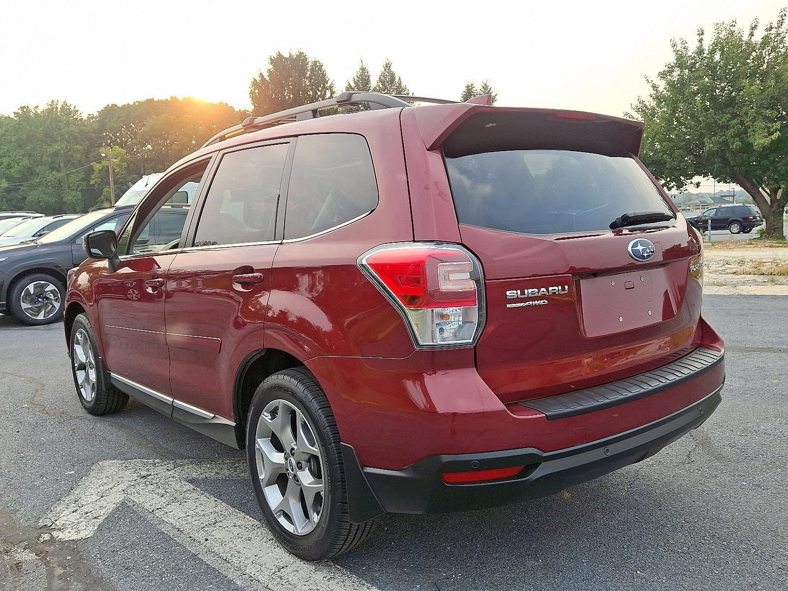 2018 Subaru Forester Vehicle Photo in Harrisburg, PA 17111