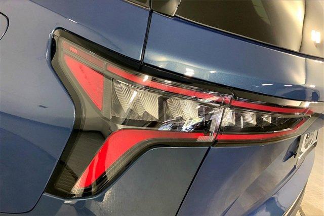 2025 Chevrolet Equinox Vehicle Photo in INDEPENDENCE, MO 64055-1314