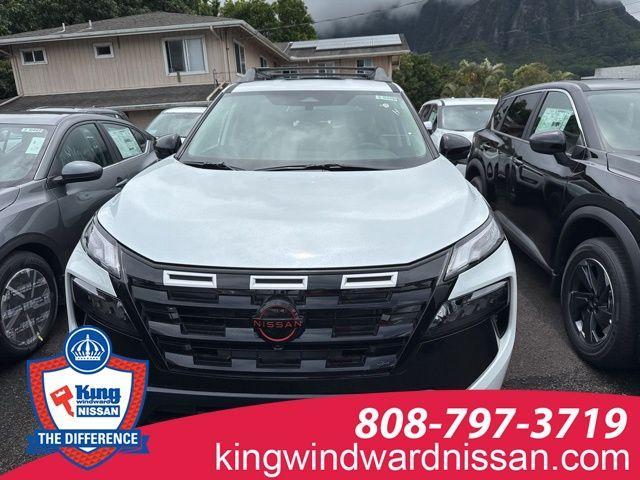 2025 Nissan Rogue Vehicle Photo in Kaneohe, HI 96744