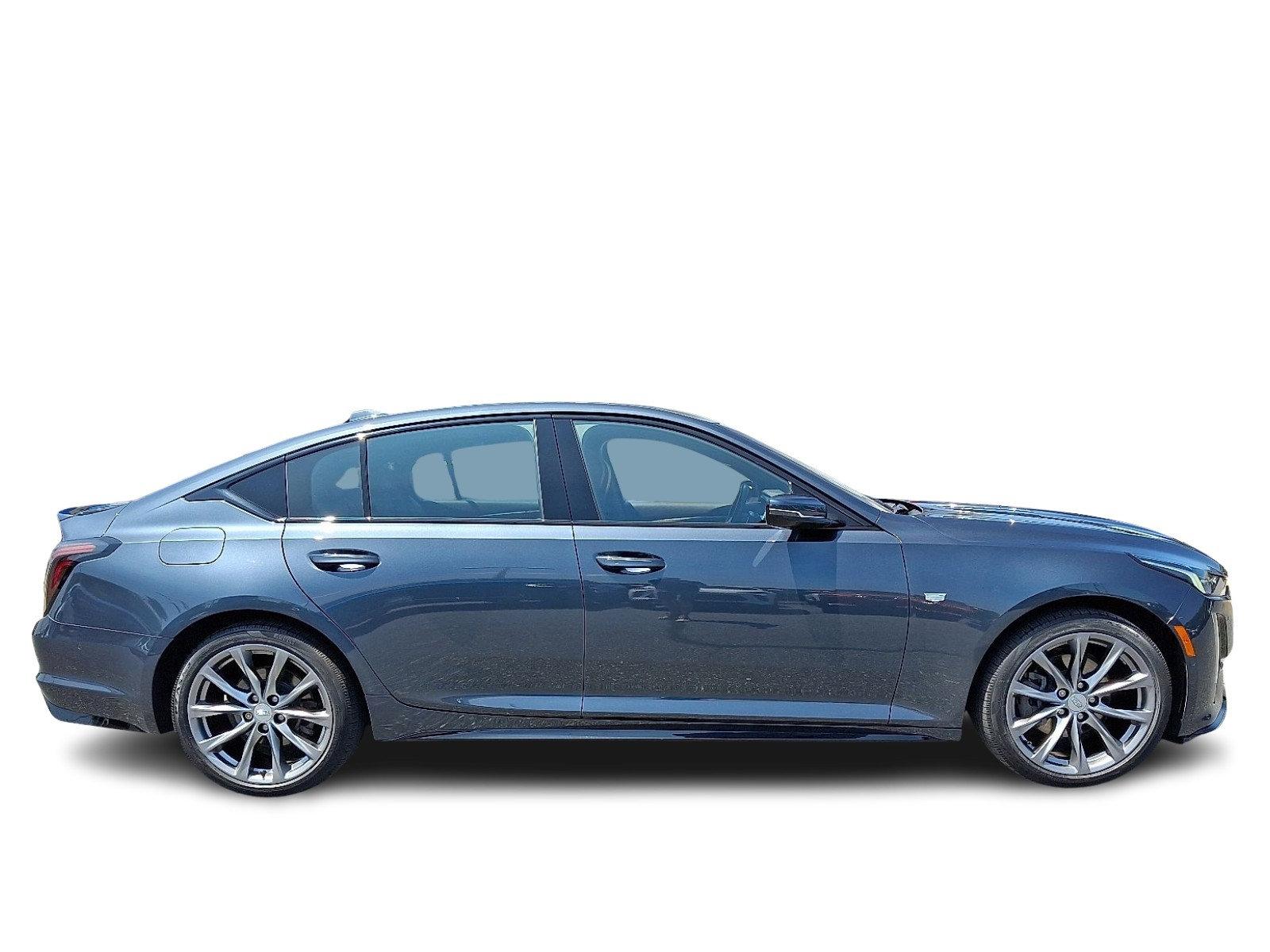 2021 Cadillac CT5 Vehicle Photo in BETHLEHEM, PA 18017-9401