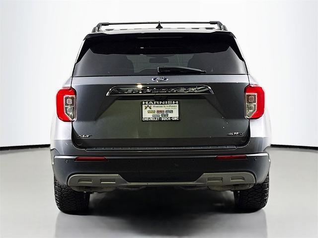 2022 Ford Explorer Vehicle Photo in PUYALLUP, WA 98371-4149