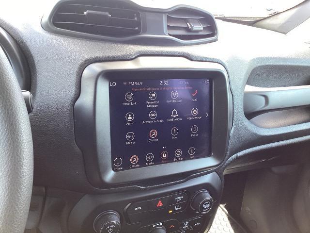 2023 Jeep Renegade Vehicle Photo in Gardner, MA 01440