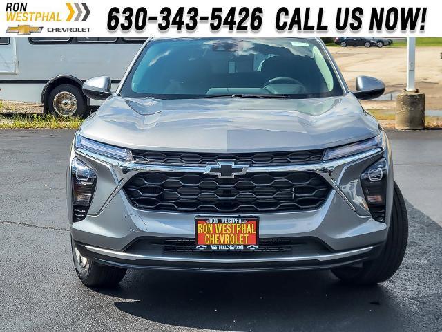 2025 Chevrolet Trax Vehicle Photo in AURORA, IL 60503-9326